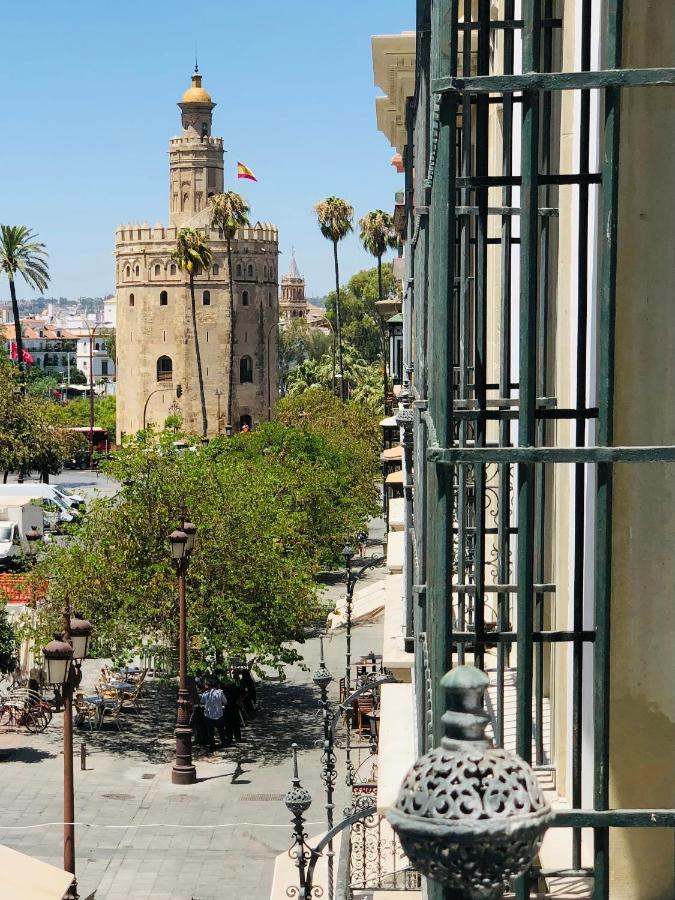 Hotel Tayko Sevilla Екстер'єр фото