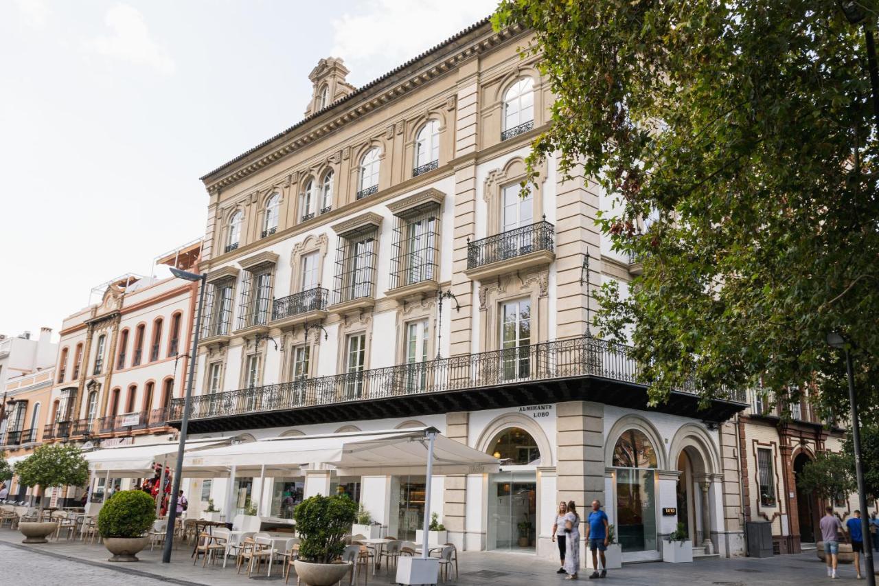 Hotel Tayko Sevilla Екстер'єр фото